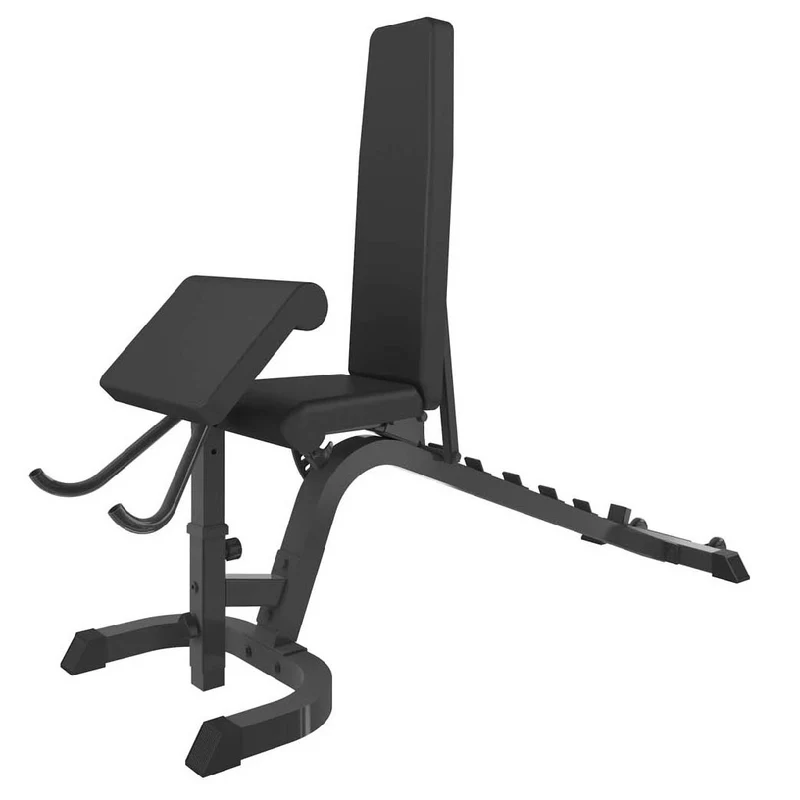 Cuscino imbottito arm curl regolabile per WBX-200 Multifit