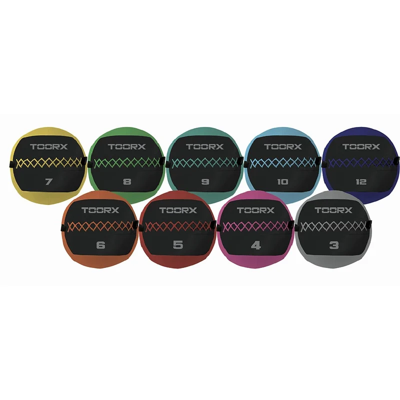 Wall Ball da 3 a 15 kg