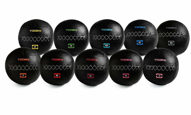 Wall Ball Absolute da 3 a 15 kg con Ø 35 cm