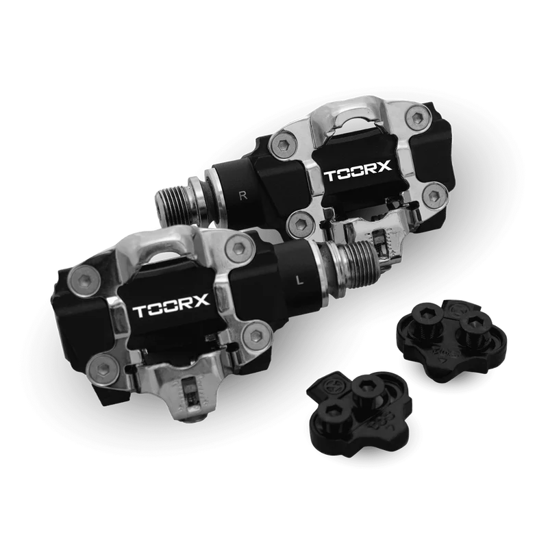 TX-POWER - Power Meter Pedals SPD System