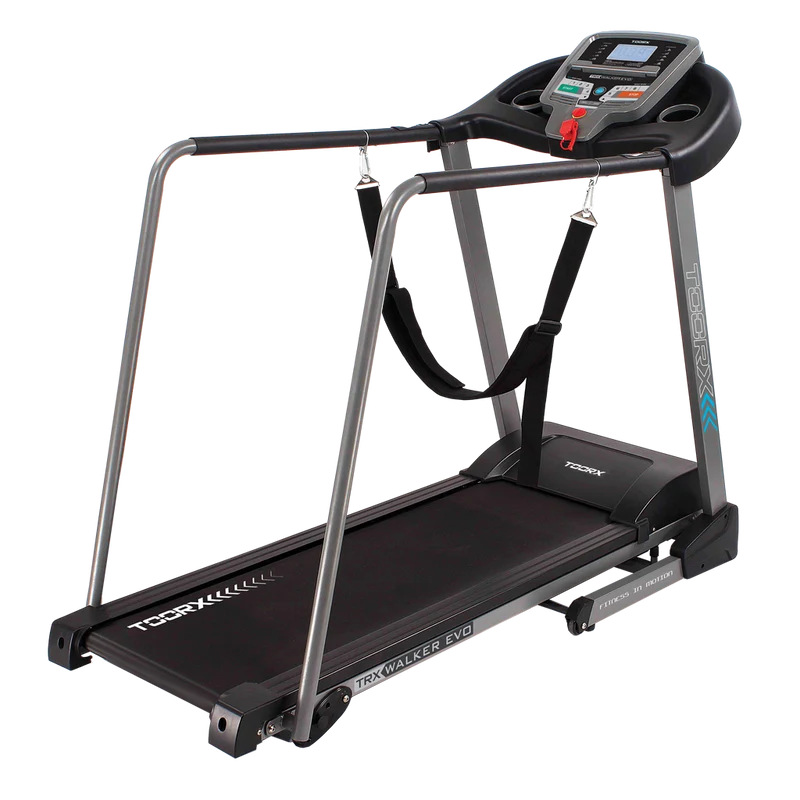 Tapis Roulant TRX WALKER EVO con Supporto Lombare