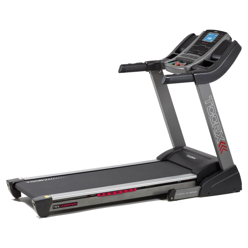 Tapis roulant TRX Marathon 3.0 con fascia cardio