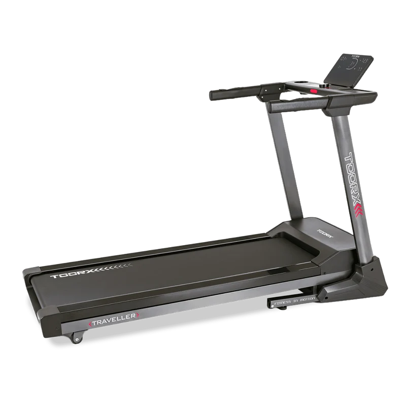 Tapis Roulant TRAVELLER con con APP Ready 3.0