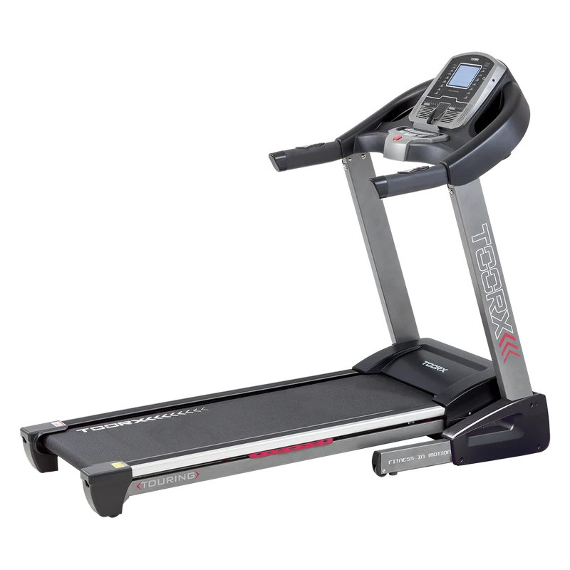 Tapis Roulant Touring 3.0 con Fascia Cardio