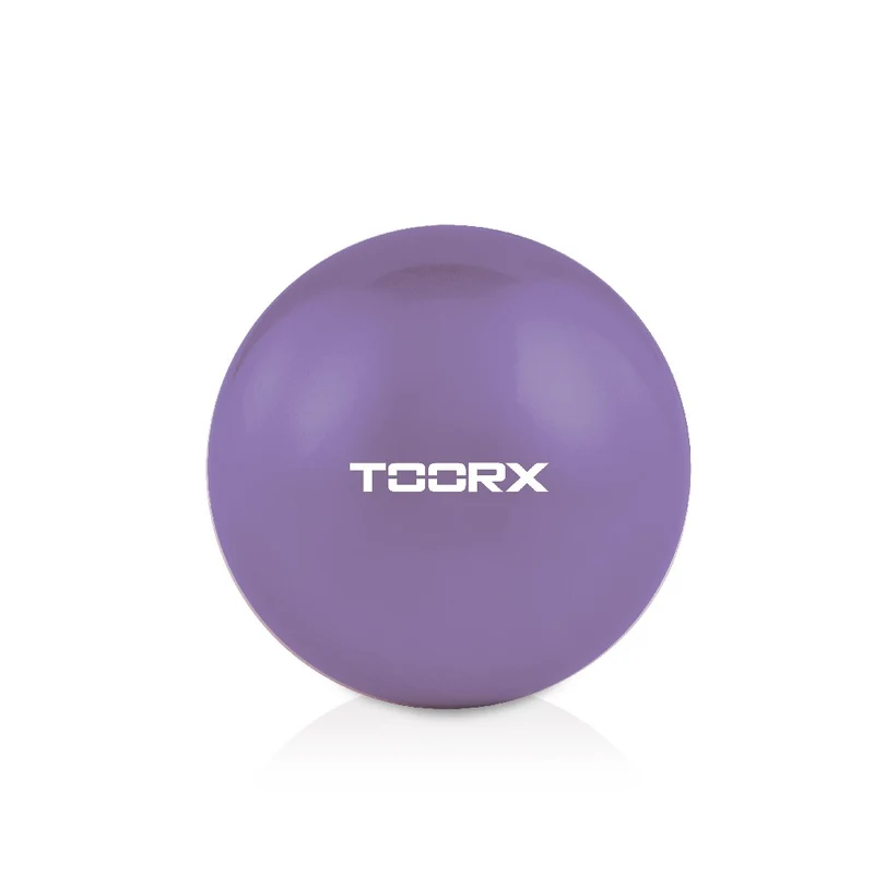 Sfera tonificante appesantita 1,5 kg - viola