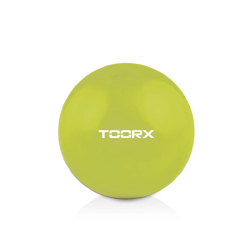 Sfera tonificante appensantita 1 kg - verde lime