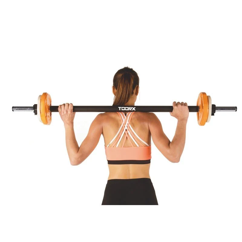 Set Light 10 kg Body Pump BPS-L Toorx