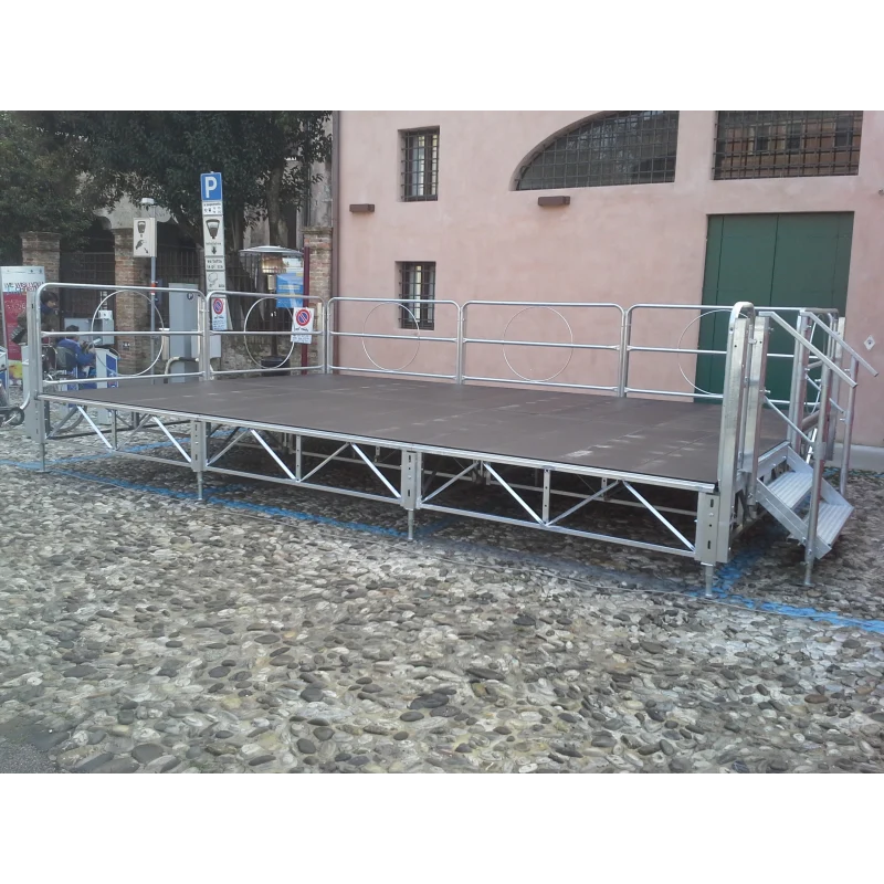 Palco per manifestazioni Art. C9