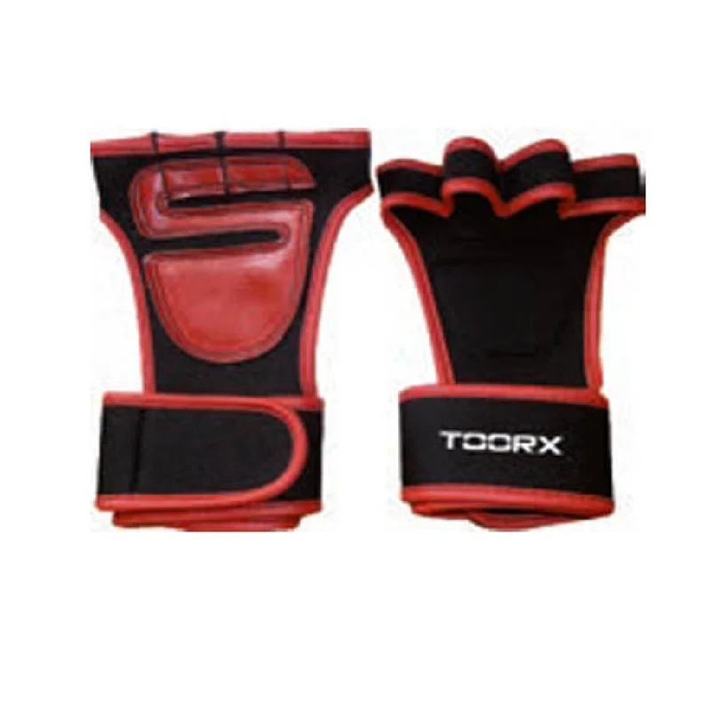 Coppia guanti GRIP PAD con polsiera taglie S/M o L/XL .