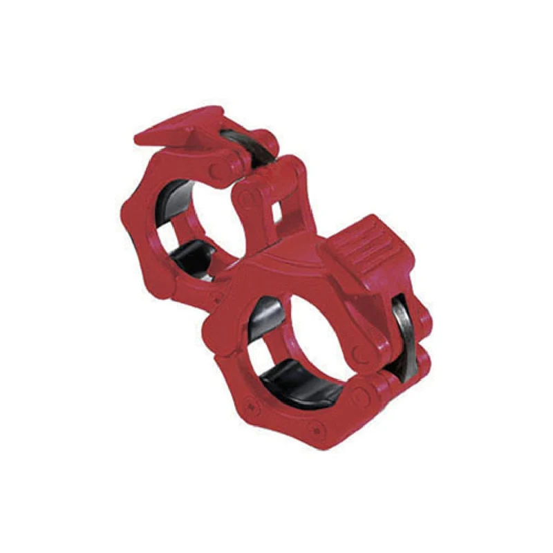 Coppia ferma dischi SAFE LOCK 50mm rosso