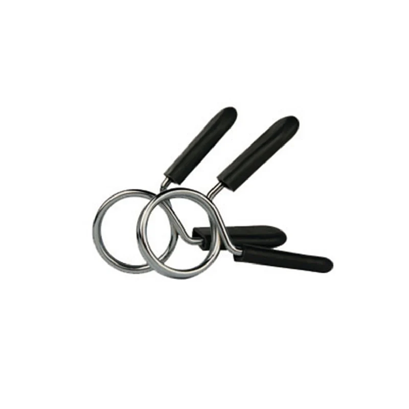 Coppia ferma dischi a molla d. 30 mm. per body pump set