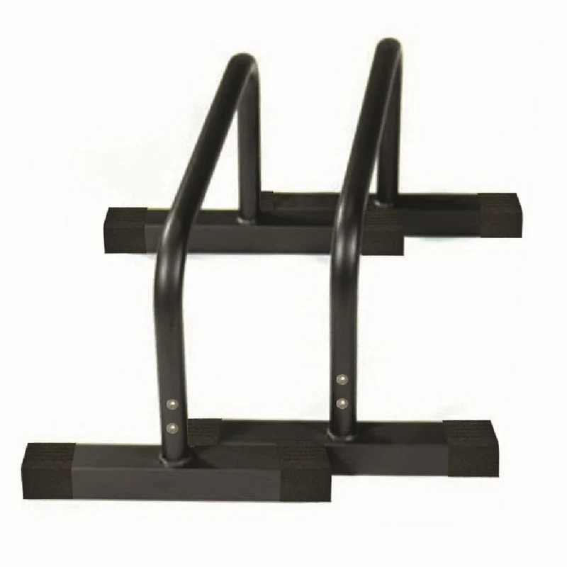 Coppia di mini parallettes h. 35 cm