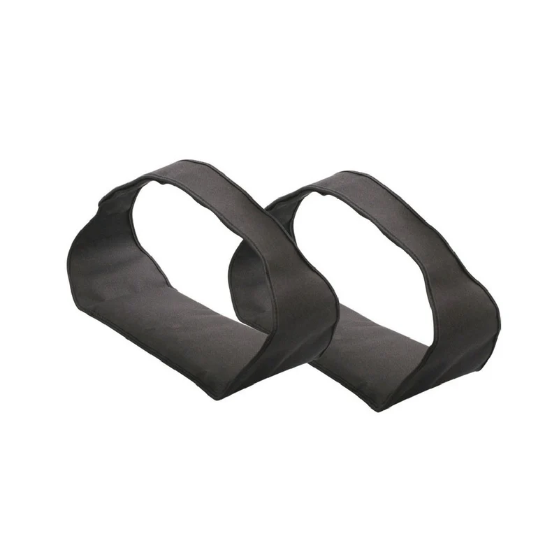 Coppia AB Straps cinghie nylon per trazioni