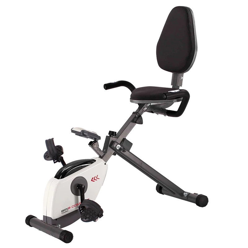 Cyclette da Camera BRX-RECUMBENT-COMPACT