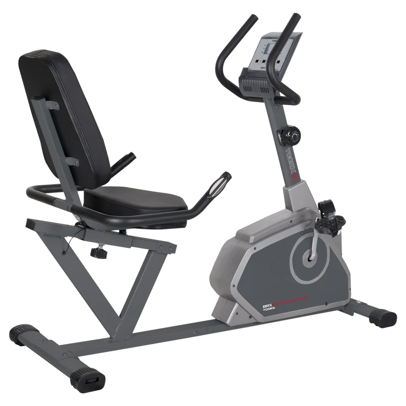 Cyclette da Camera BRX-RECUMBENT-65 COMFORT