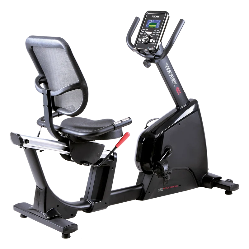 Cyclette da Camera BRX RECUMBENT 300 ERGO