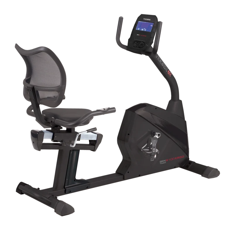 Cyclette da Camera BRX RECUMBENT 100 ERGO