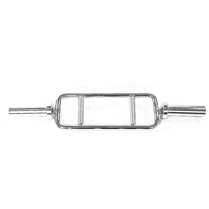 Bilanciere olimpionico Tricipiti 86 cm cromato - carico max 300 kg -