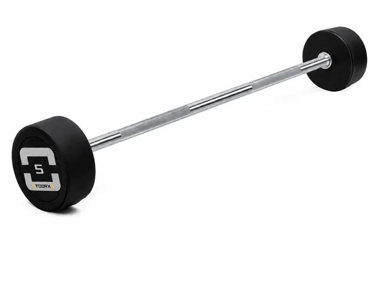 Bilanciere Dritto Precaricato da 5 a 50 kg