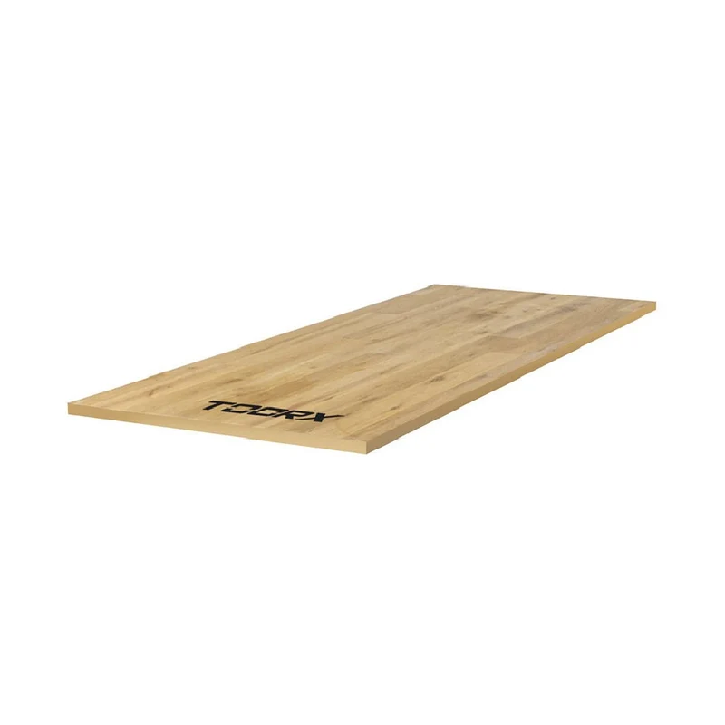 Toorx Professional Pedana in Legno per Weightlifting 2x1 m - H 2 cm AHF-175