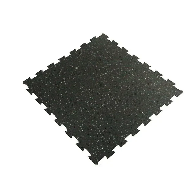 Pavimento anti-trauma 8 mm puzzle a incastro