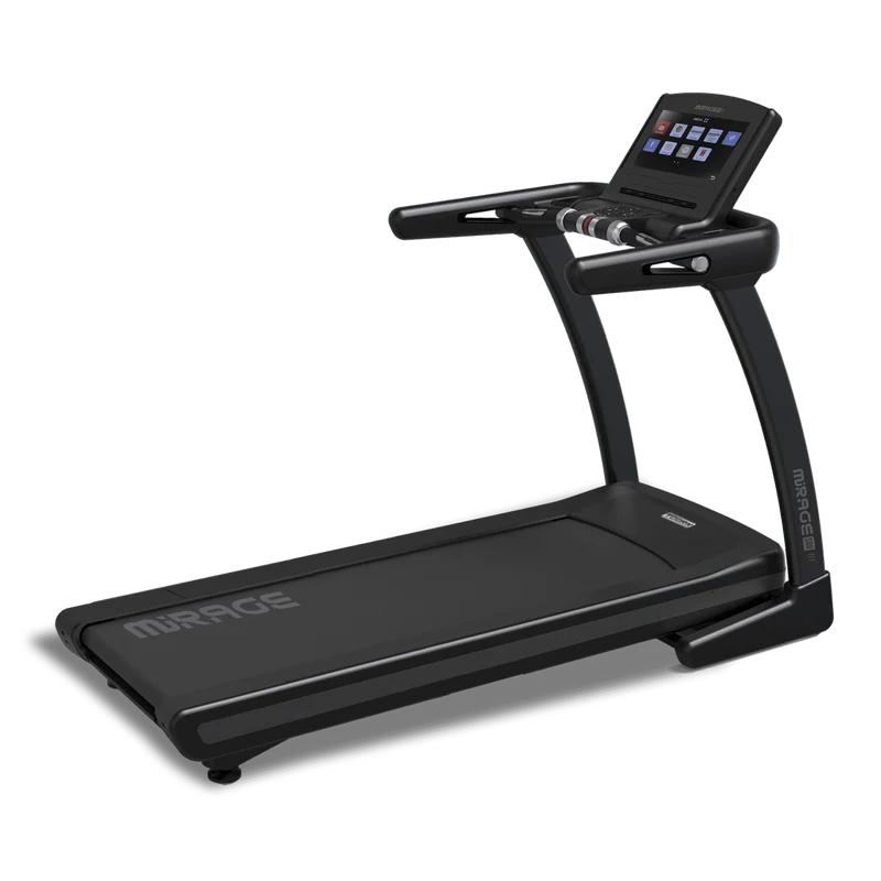 Tapis Roulant MIRAGE S80 TFT con Wi-Fi e Fascia Cardio
