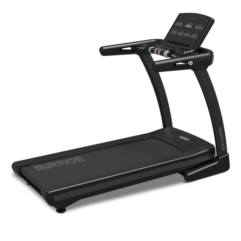 Tapis Roulant MIRAGE S50 con Smart Ring