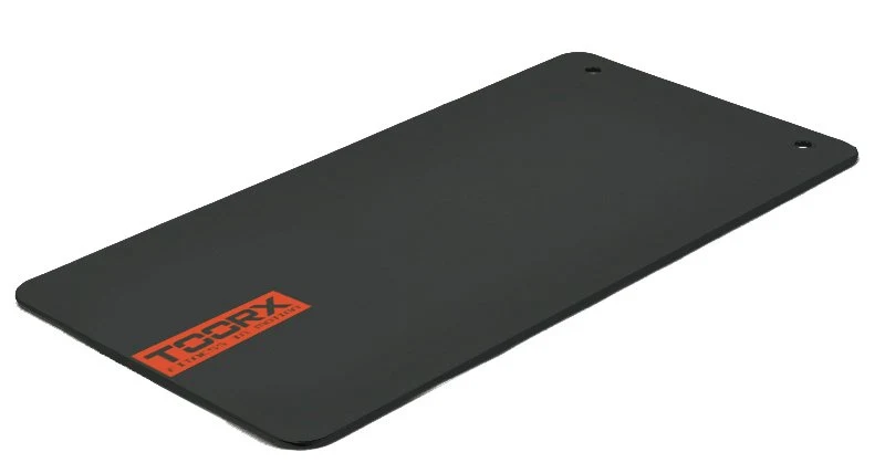Materassino fitness 100 PRO grigio