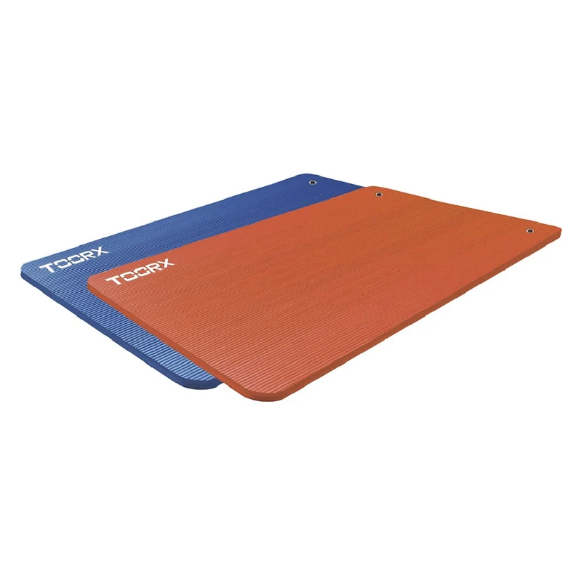 Materassino fitness 100 PRO cm 100x61x 1,5 Arancio