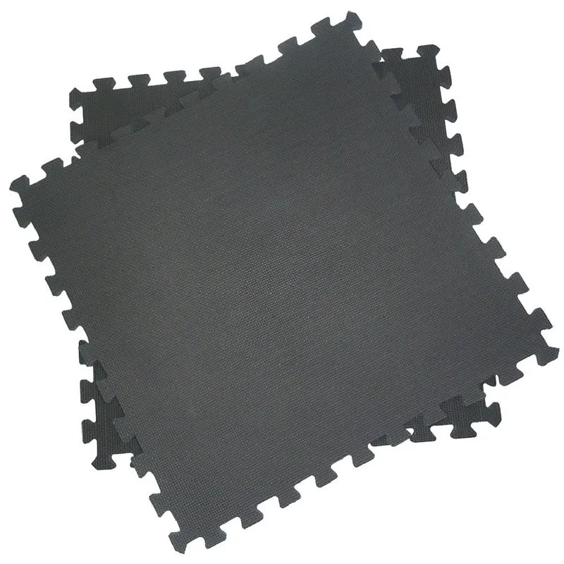 Materassino componibile in 4 pezzi + 2 bordi cm. 61x61x1.2 MAT-60
