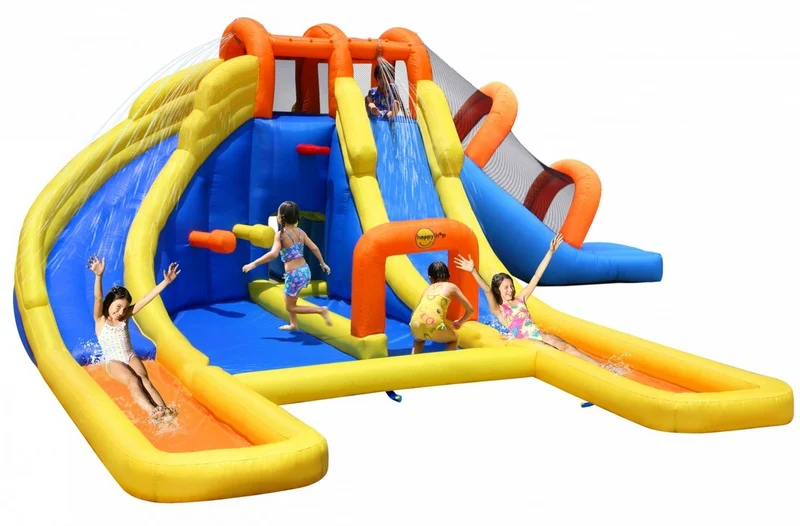 Gonfiabile Happy Air Parco acquatico Art. 9045