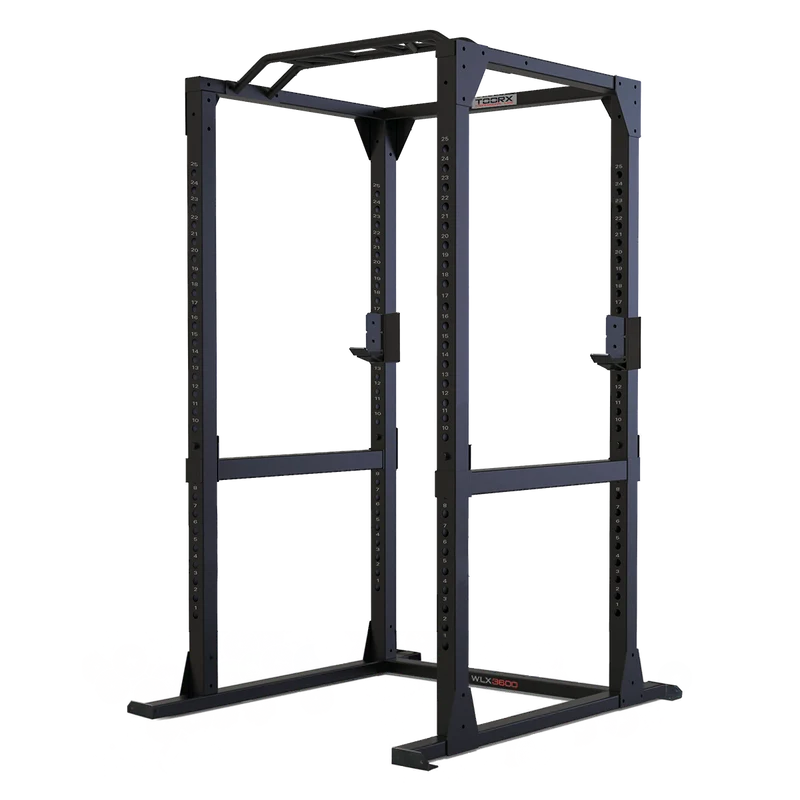Power rack WLX-3600 con traliccio multi presa superiore