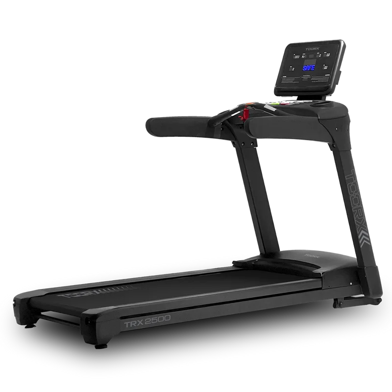 Tapis roulant TRX-2500 con App Ready 3.0