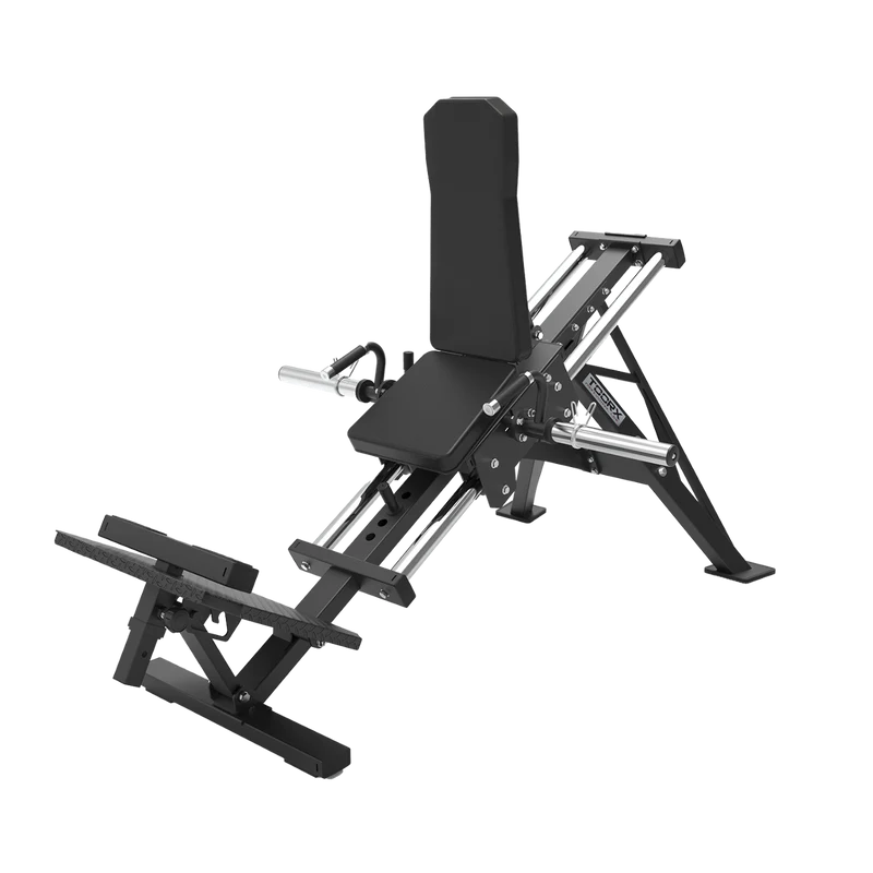 Leg press e calf raise LPX-5000