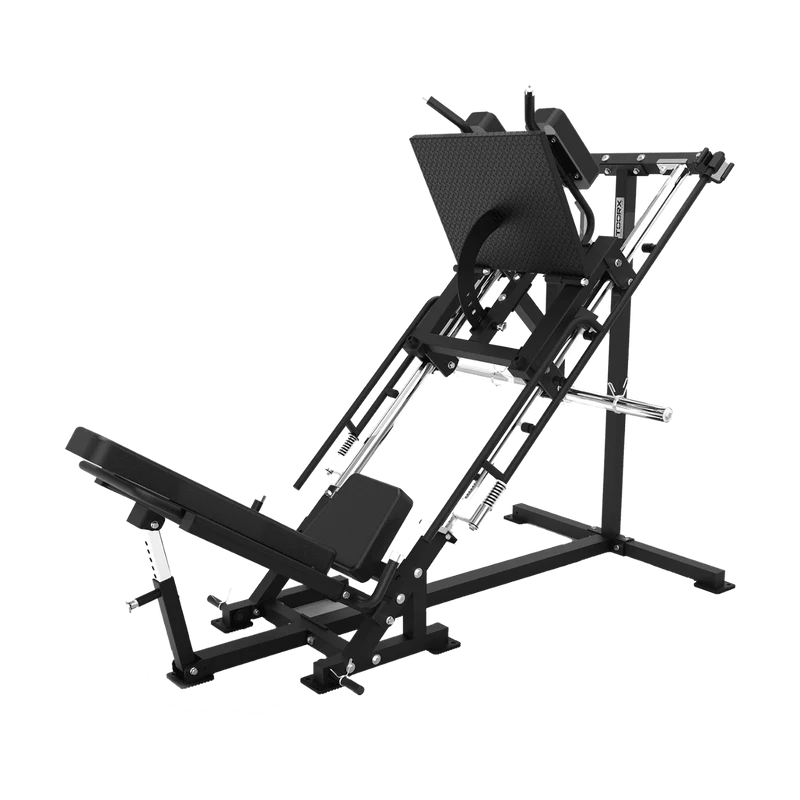 Multifunzione leg press hack squat HSX-3000