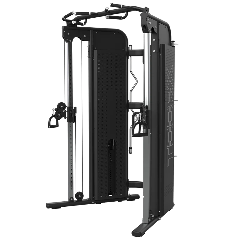STAZIONE MULTIFUNZIONE CSX-3500 DUAL PULLEY