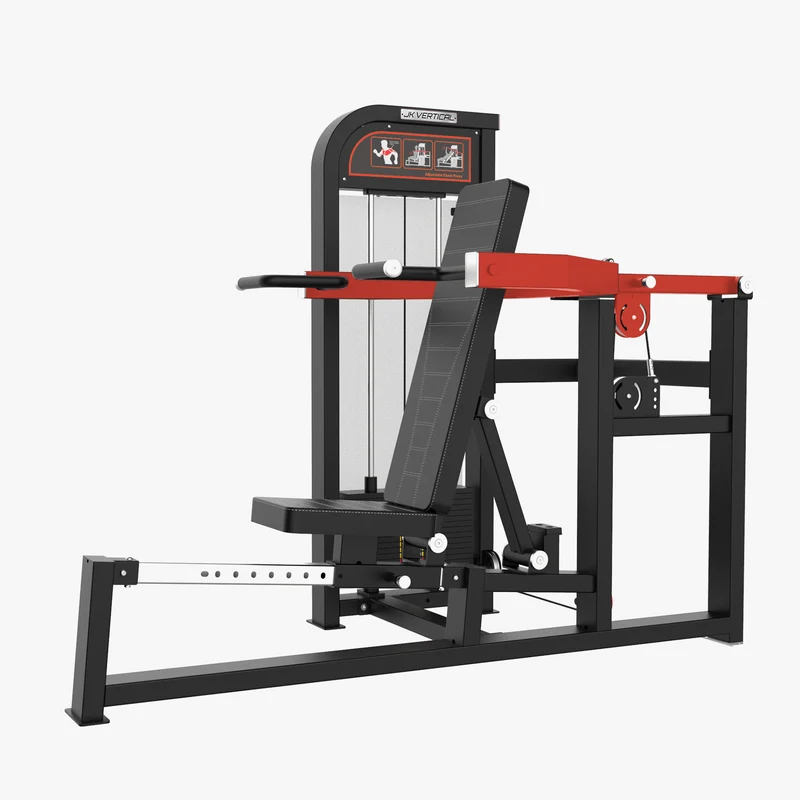 Combo Chest Press/ Shoulder Press Vertical Line