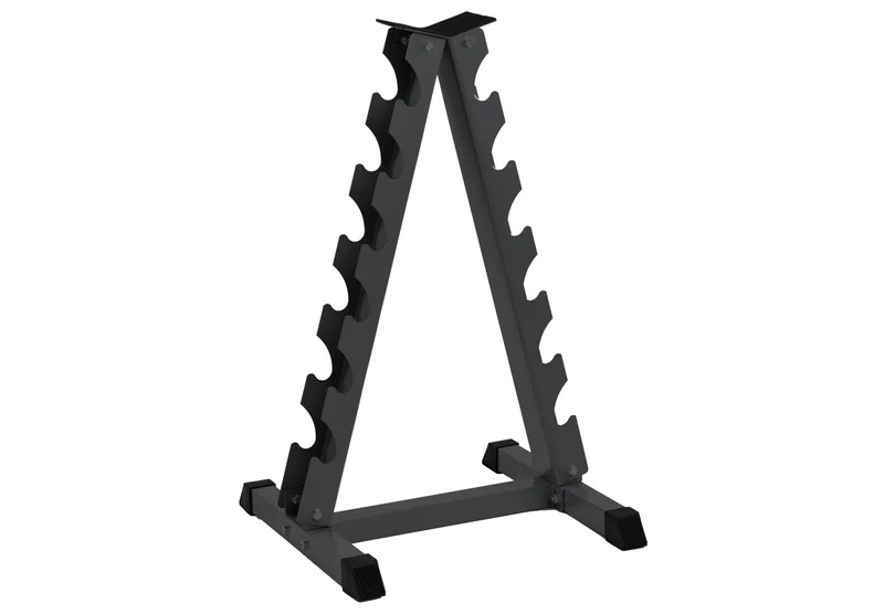 Rastrelliera Porta Manubri RMD-6P 6 paia