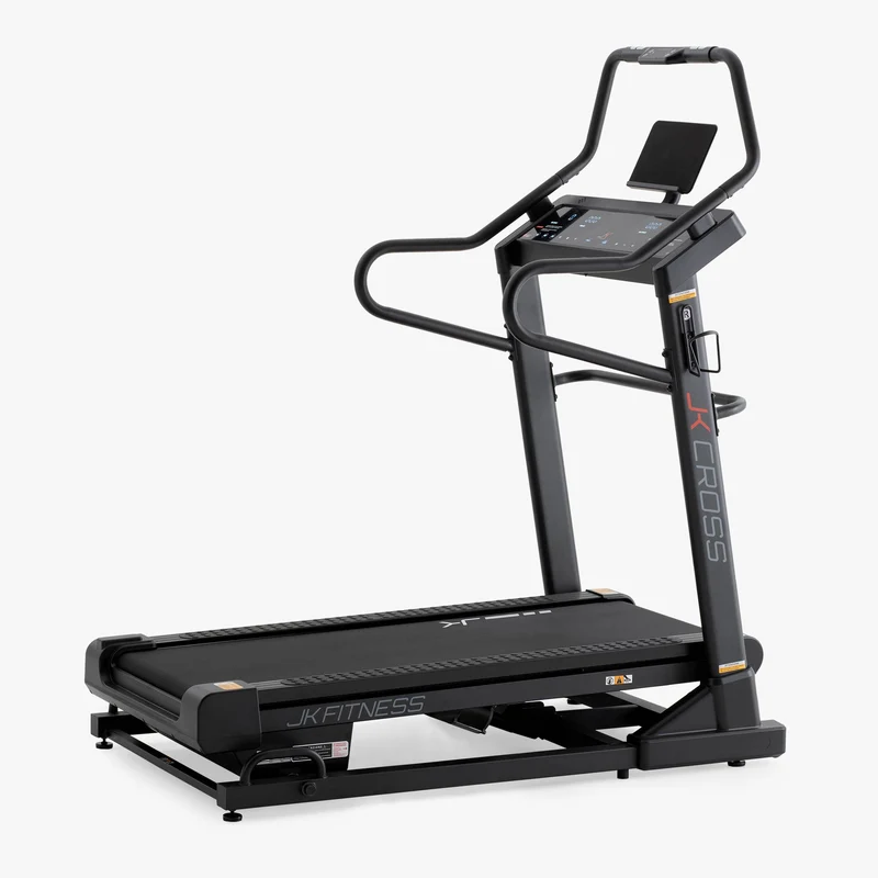 Tapis Roulant JK-CROSS con fascia cardio