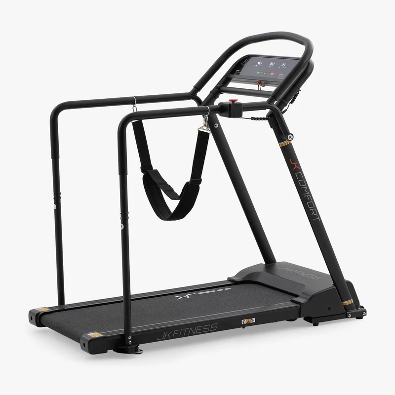 Tapis Roulant JK-COMFORT per Camminata Sicura in Casa