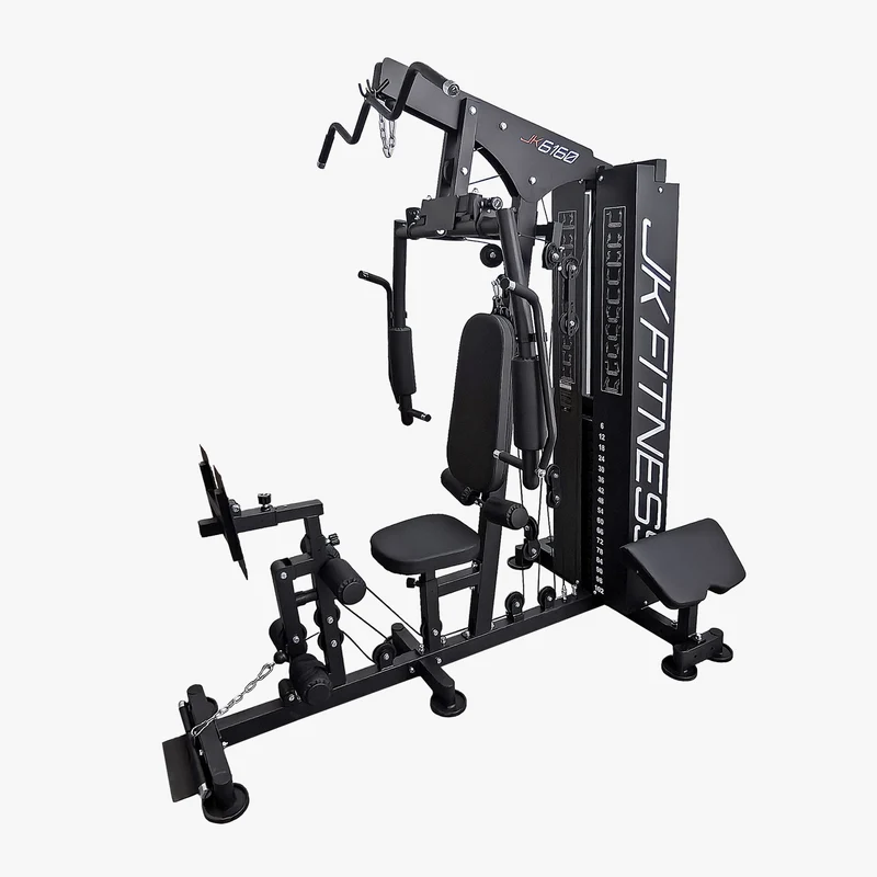 Stazione Multifunzione JK6160 Pacco Pesi 102 kg