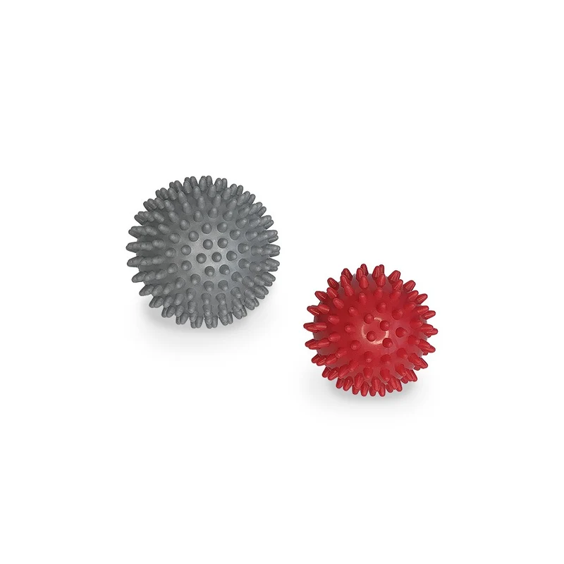 COPPIA SFERE MASSAGGIANTI Ø 75 mm + 90 mm