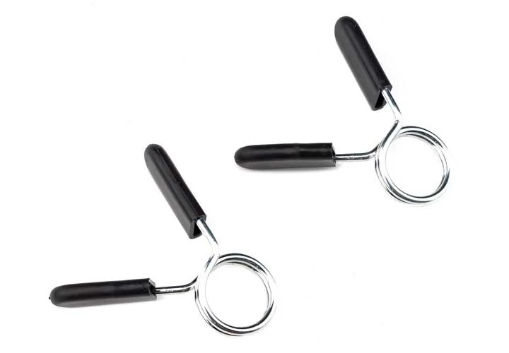Coppia Ferma dischi a molla 25mm