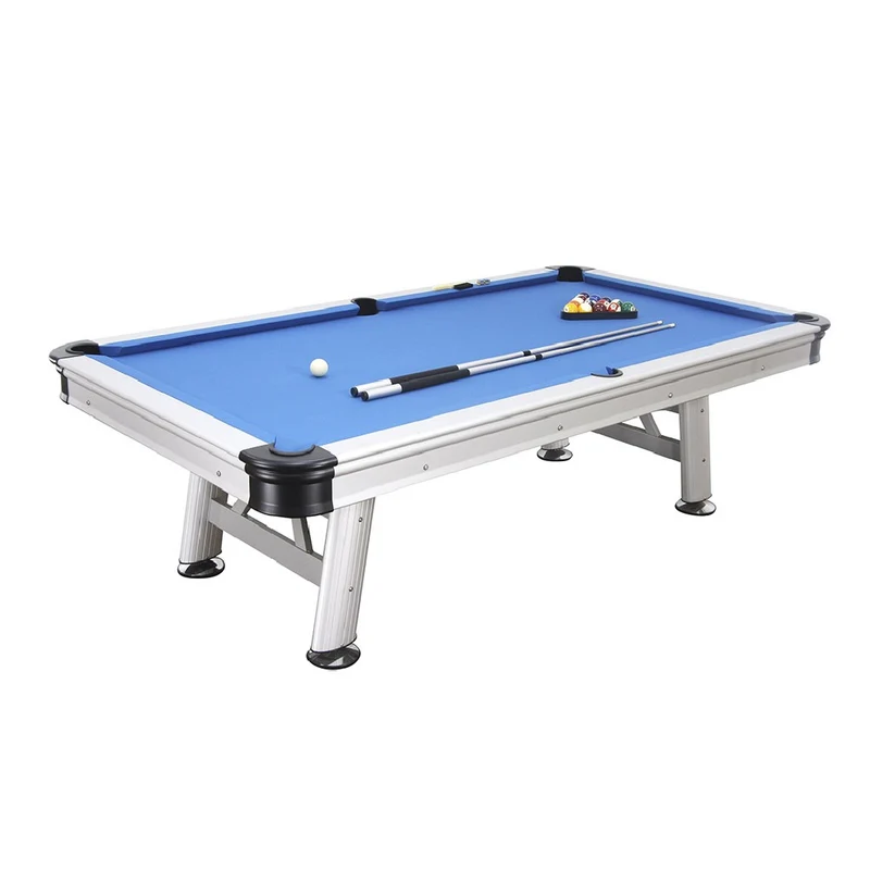 Tavolo da pool FLORIDA 8 campo gioco cm. 224 x 112