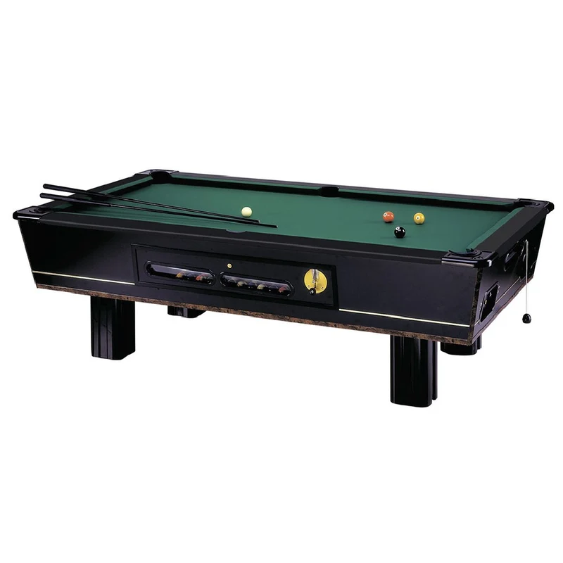 Tavolo da pool CONSUL con buche larghe
