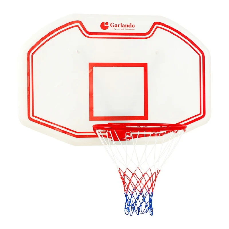 Tabellone da basket SEATTLE cm. 110 x 70 (da fissare al muro)