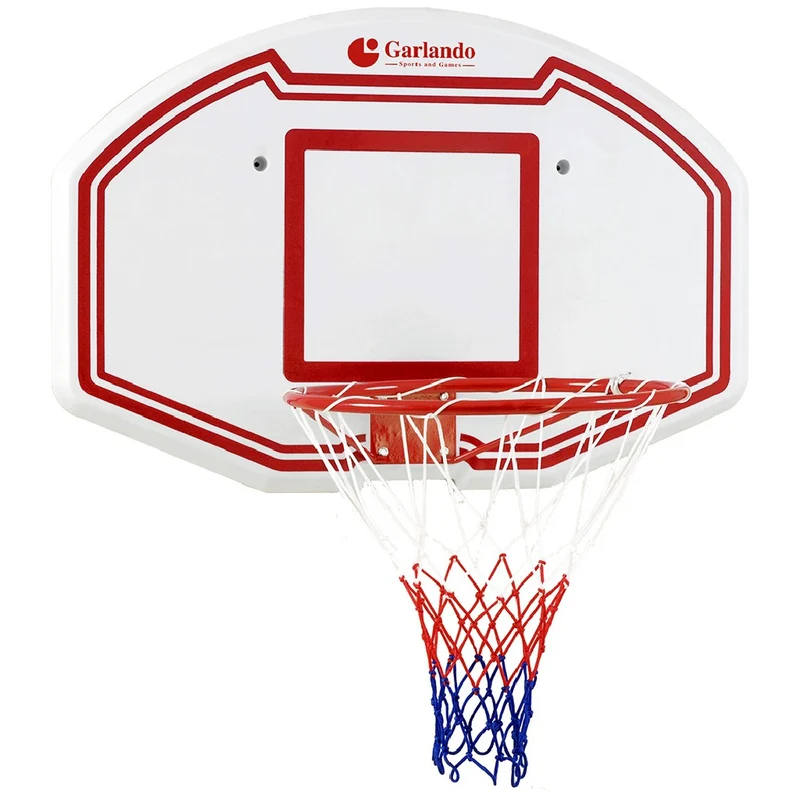 Tabellone da basket BOSTON cm. 91 x 61 (da fissare al muro)