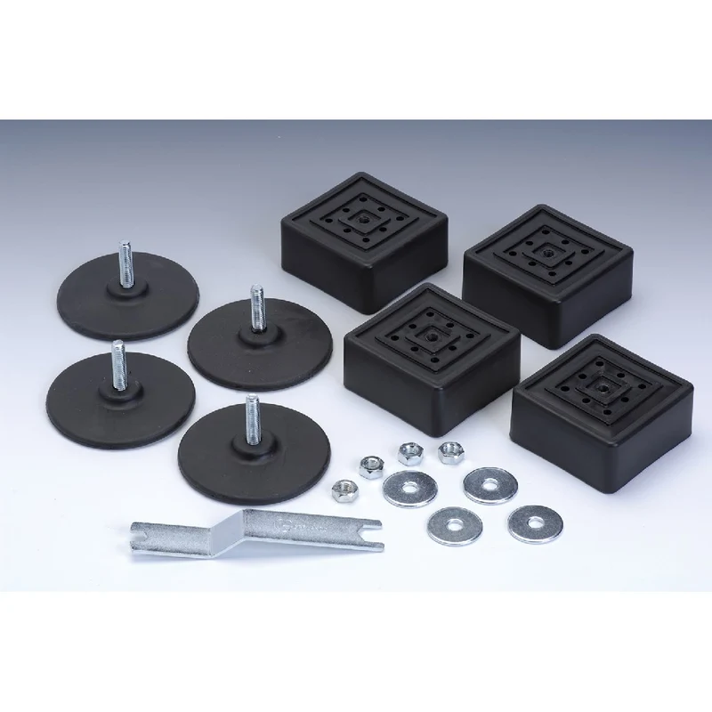 Serie 4 piedini regolabili per G-200, G-500, G-500 Weatherproof, Deluxe 2A38-208