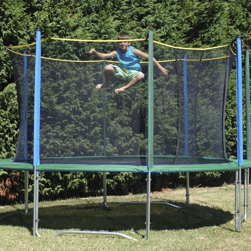 RETE DI PROTEZIONE PER SAFETY NET per trampolini COMBI dalla S alla XXL