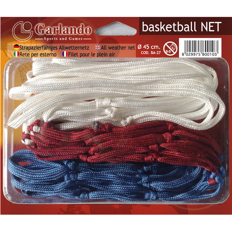 Rete basket per anello a 12 ganci